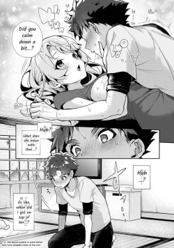 Page 25 of Bokuchan no Toriko - We are captives of My sister Ch. 1