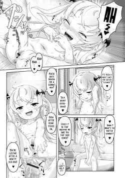 Page 11 of Tonari no Hikikomo Vampiyan | The ShutDoor