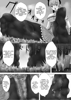 Page 28 of Tenshin Ranman Gigantic 7th