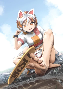 Page 4 of Tenshin Ranman Gigantic 7th