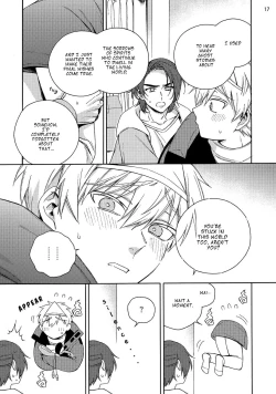 Page 19 of Ghost Apartment 505