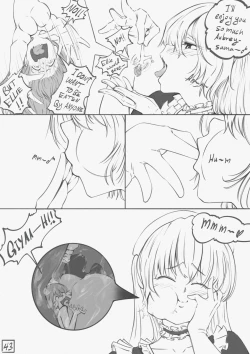 Page 44 of The Loli Vampire part 3