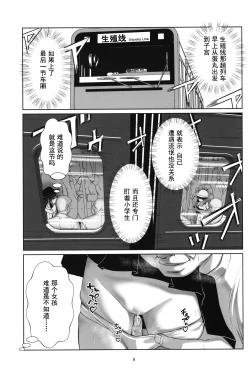 Page 8 of Lolicon Kaisoku Shoujo Kanin Sharyou