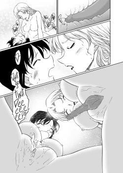 Page 29 of Majiwaru Koto ga Yurusarenai Anata to Ima dake Karada o Kasaneru | Just this once, I'll make love to you, with whom I'm not supposed to be intimate with.