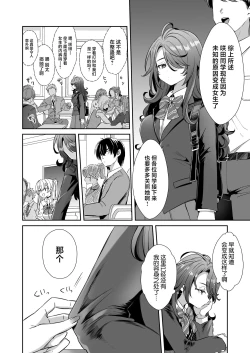 Page 12 of Asa Okitara Onnanoko ni Natta『InKya no Boku』ga Gyaru ni Naru Made