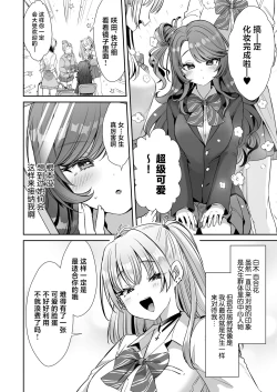 Page 14 of Asa Okitara Onnanoko ni Natta『InKya no Boku』ga Gyaru ni Naru Made