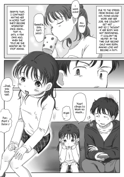 Page 5 of Oyako Honmono Seikyouiku| Father and Daughter Practical Sex Ed