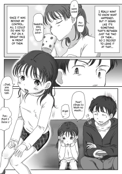 Page 6 of Oyako Honmono Seikyouiku| Father and Daughter Practical Sex Ed