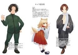 Page 17 of Shikigami no Shoujo ni Koi o Shita Shounen no Matsuro