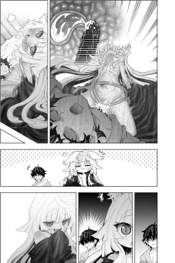 Page 6 of Hiretsu na Ginpatsu Kitsune Mimi no ja Hiyoko no Babaa