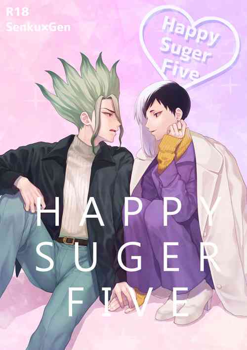 Download HAPPY SUGAR FIVE
