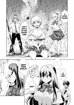 Page 10 of Youkoso Isekai e, Dewa Shinde Kudasai Ch. 6
