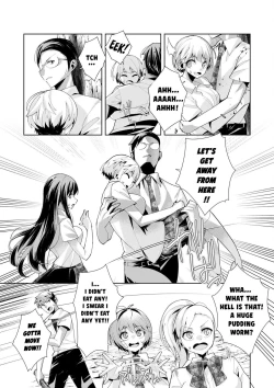 Page 25 of Youkoso Isekai e, Dewa Shinde Kudasai Ch. 6