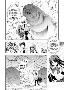 Page 30 of Youkoso Isekai e, Dewa Shinde Kudasai Ch. 6