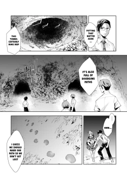 Page 4 of Youkoso Isekai e, Dewa Shinde Kudasai Ch. 6