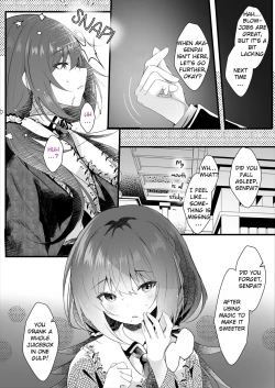 Page 11 of Kareshi Mochi no Sekenshirazu na Senpai o Saimin de Kuruwasu