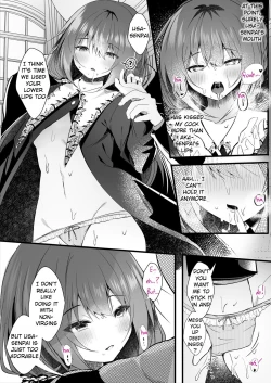 Page 14 of Kareshi Mochi no Sekenshirazu na Senpai o Saimin de Kuruwasu