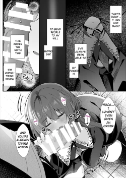 Page 7 of Kareshi Mochi no Sekenshirazu na Senpai o Saimin de Kuruwasu