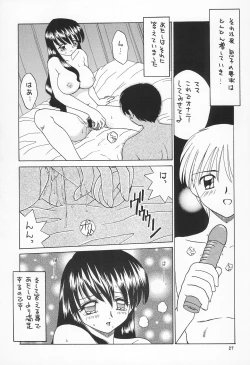 Page 29 of Reijou Shigan 2