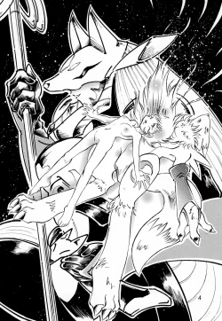 Page 4 of Kitsune Hime