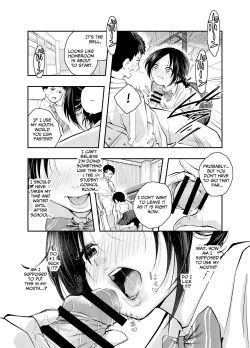 Page 11 of Ecchi na Koto de Atama ga Ippai ni Natte Shimatta Onnanoko | A Girl With Her Head In The Gutter