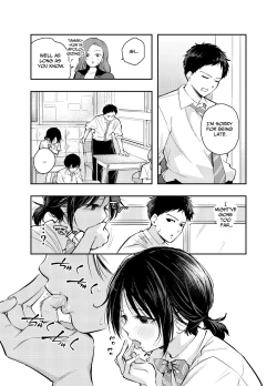 Page 15 of Ecchi na Koto de Atama ga Ippai ni Natte Shimatta Onnanoko | A Girl With Her Head In The Gutter