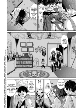 Page 12 of Jagan no Saimin Inryoku de Seitokai Les Joshi3