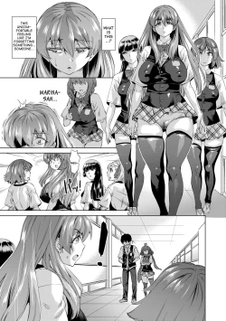 Page 65 of Jagan no Saimin Inryoku de Seitokai Les Joshi3
