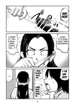 Page 2 of Sparta no Mama