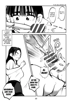 Page 33 of Sparta no Mama