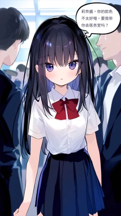 Page 22 of 【naitong】A.3-突变的日常