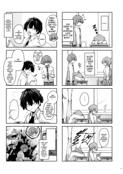 Page 16 of Tonari no seki no Toeda-san