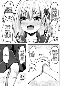 Page 19 of Gokinjo Kazoku Keikakuchan | Neighborhood Family Planning: Me And Onii-chan From Next Door