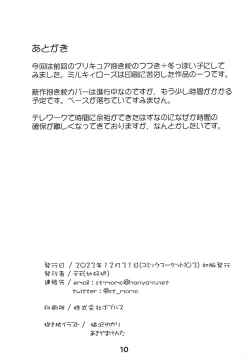 Page 11 of Youkouro no Dakimakura Iroiro-hen