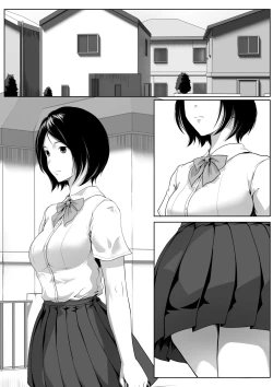 Page 2 of Tonari no ojisan no shisen ga ki ni natte…