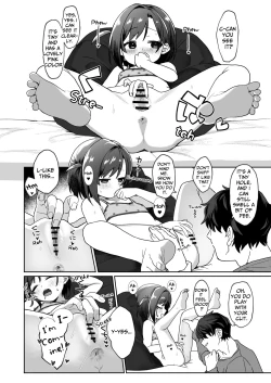Page 11 of Otonari no Musume-san wa Ore ni Ki ga Aru you dakara Pet ni Shite Mita.