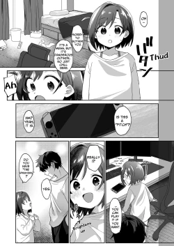 Page 4 of Otonari no Musume-san wa Ore ni Ki ga Aru you dakara Pet ni Shite Mita.