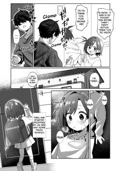Page 7 of Otonari no Musume-san wa Ore ni Ki ga Aru you dakara Pet ni Shite Mita.