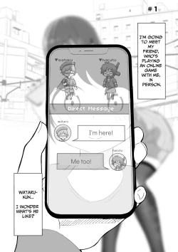 Page 2 of Offsan datta Ken | When I Went To An Offline Meetup A Lewd Woman Was Waiting