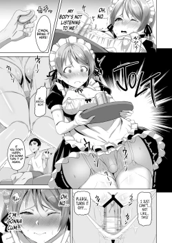 Page 12 of Koizumi Hanayo no Gohoushi Biyori | A Splendid Day for Koizumi Hanayo’s Services