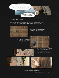 Page 20 of I Reincarnated into a Re:ZERO Isekai and Left the Villainess After Anal