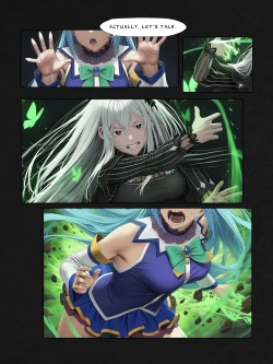 Page 39 of I Reincarnated into a Re:ZERO Isekai and Left the Villainess After Anal