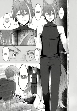 Page 10 of Ookami ni Aka