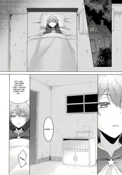 Page 9 of Ookami ni Aka