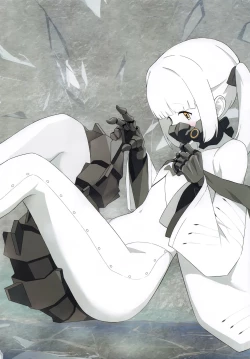 Page 16 of Ain Soph Aur Genkai Goudou - Ain / Soph / Aur Push the envelope Anthology