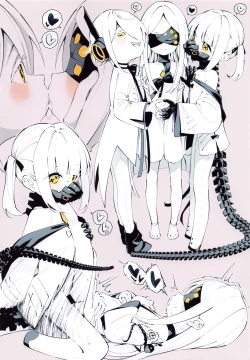 Page 38 of Ain Soph Aur Genkai Goudou - Ain / Soph / Aur Push the envelope Anthology