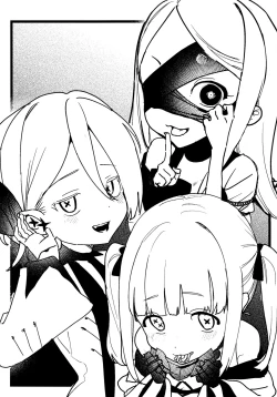 Page 7 of Ain Soph Aur Genkai Goudou - Ain / Soph / Aur Push the envelope Anthology