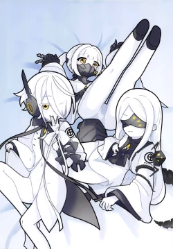 Page 9 of Ain Soph Aur Genkai Goudou - Ain / Soph / Aur Push the envelope Anthology