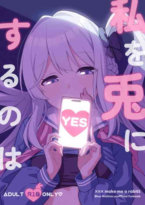 Download Watashi o Usagi ni Suru no wa