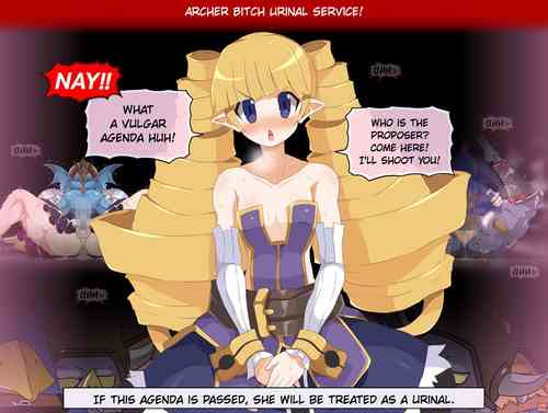 Download hanGeneric Bitch Urinals / ver1.002